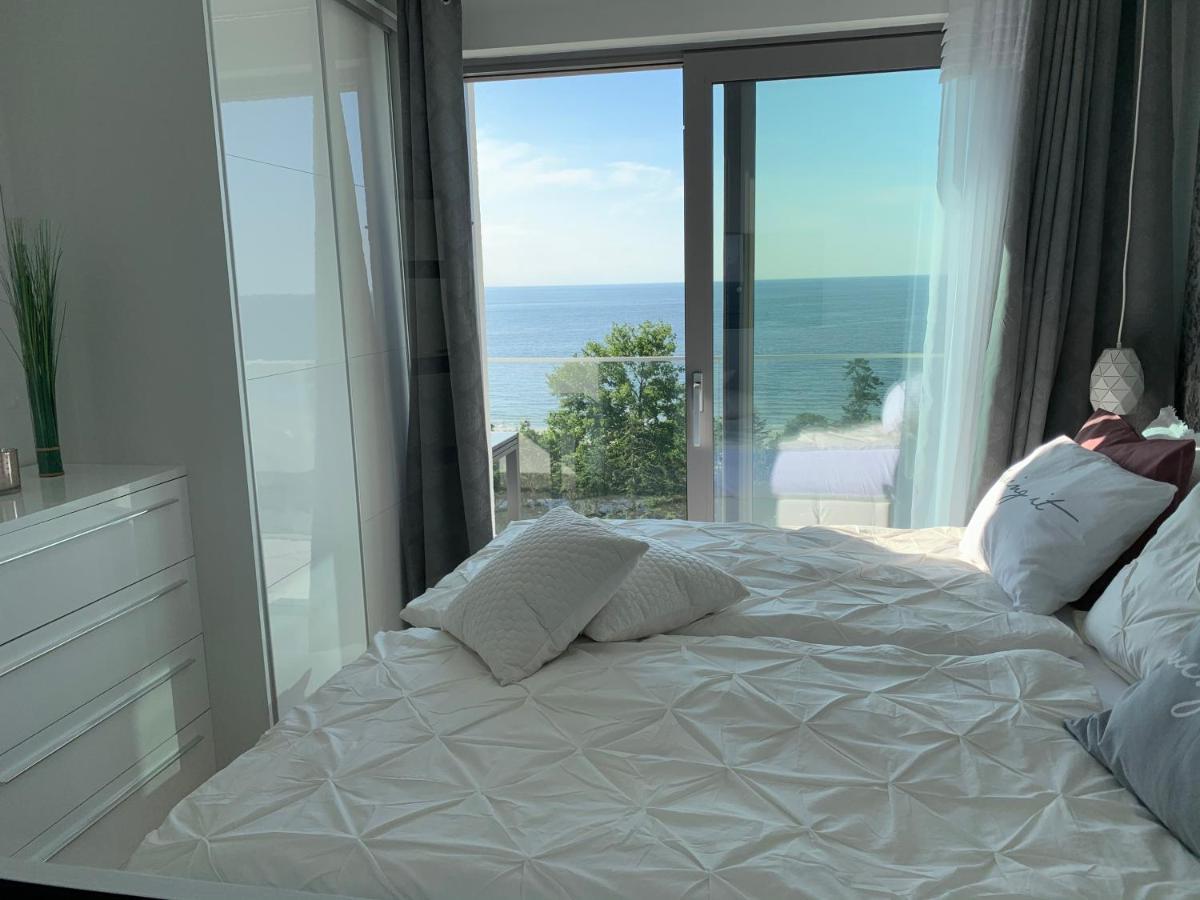 Appartamento Luxe Baltic Sunset Miedzyzdroje Esterno foto
