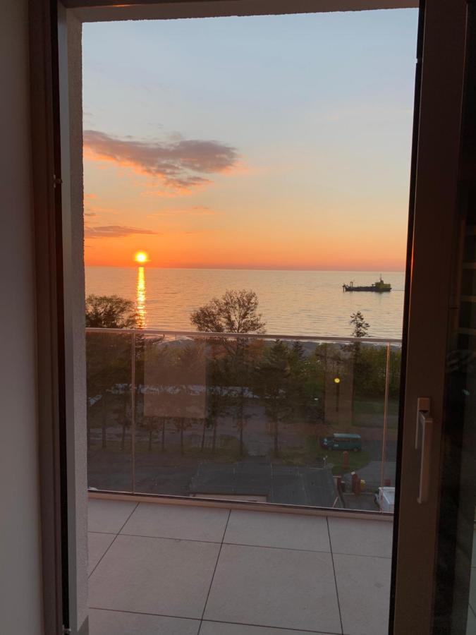 Appartamento Luxe Baltic Sunset Miedzyzdroje Esterno foto