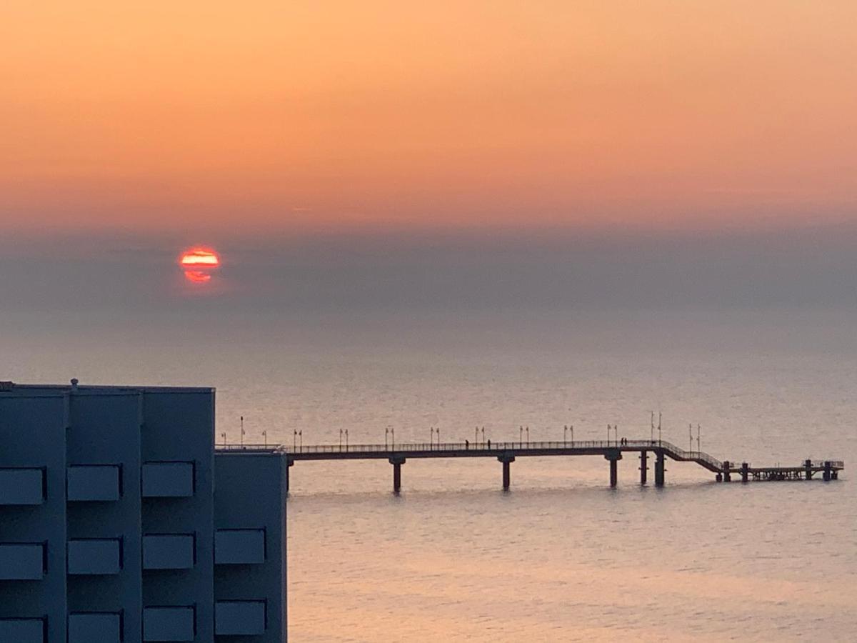 Appartamento Luxe Baltic Sunset Miedzyzdroje Esterno foto