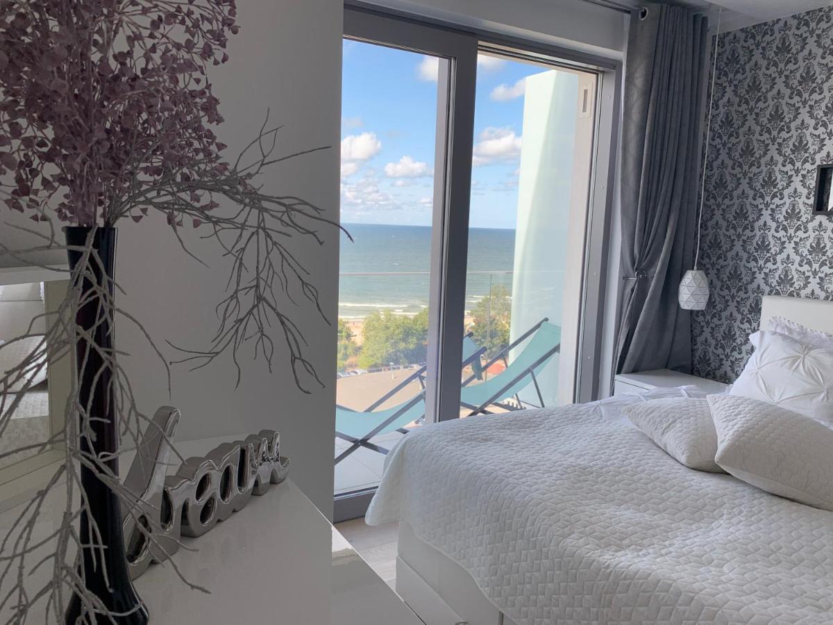 Appartamento Luxe Baltic Sunset Miedzyzdroje Esterno foto