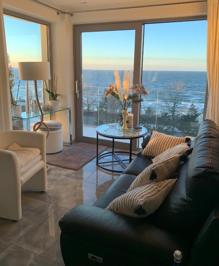 Appartamento Luxe Baltic Sunset Miedzyzdroje Esterno foto