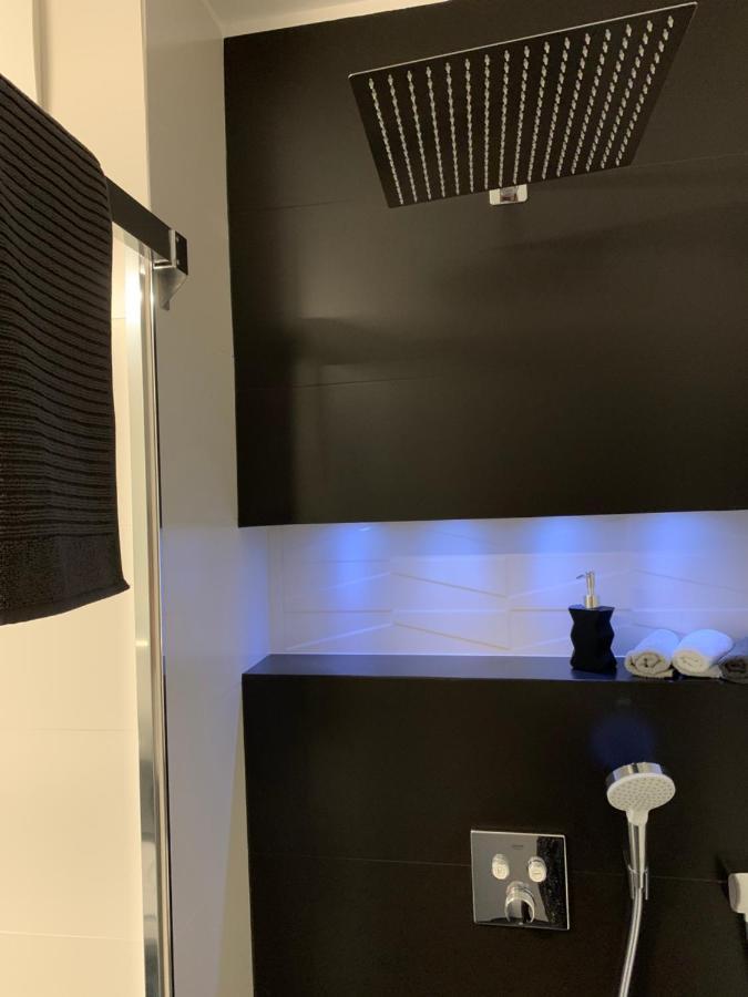 Appartamento Luxe Baltic Sunset Miedzyzdroje Esterno foto