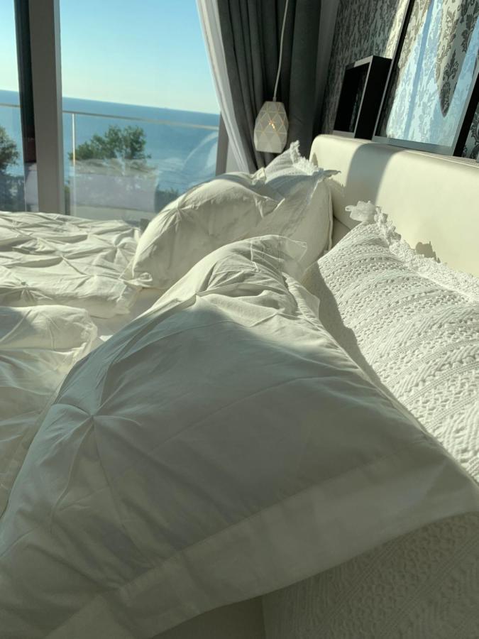 Appartamento Luxe Baltic Sunset Miedzyzdroje Esterno foto