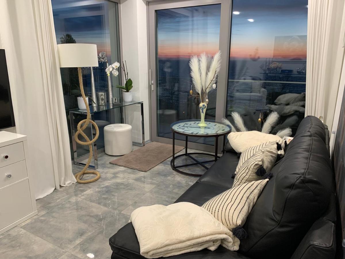 Appartamento Luxe Baltic Sunset Miedzyzdroje Esterno foto