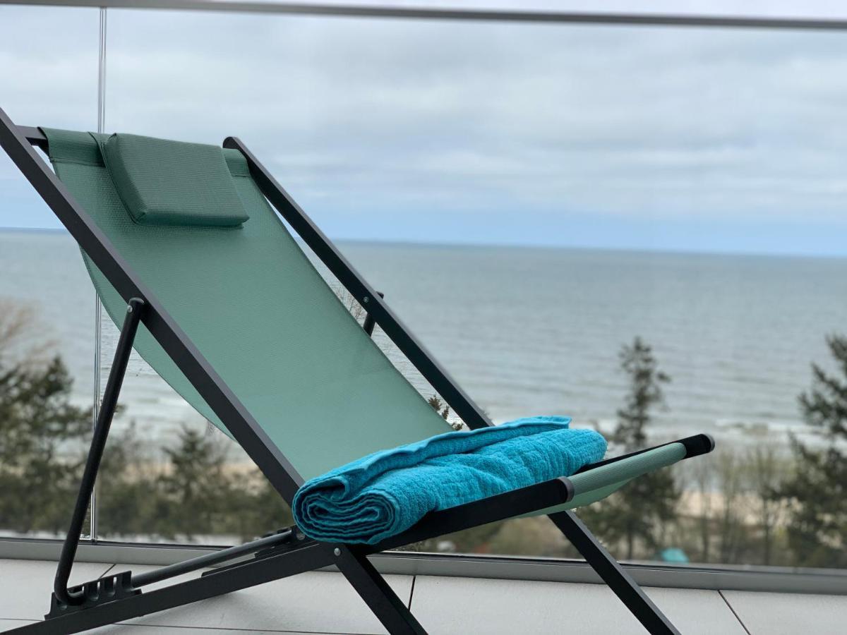 Appartamento Luxe Baltic Sunset Miedzyzdroje Esterno foto