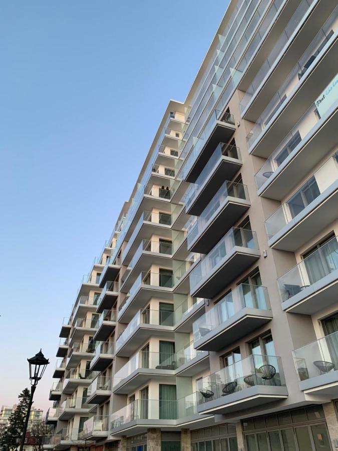 Appartamento Luxe Baltic Sunset Miedzyzdroje Esterno foto