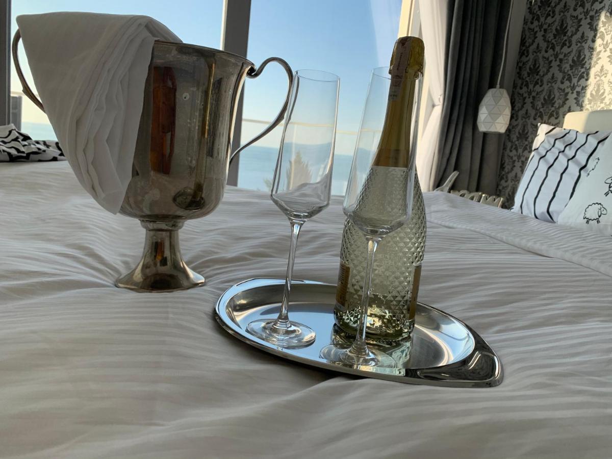 Appartamento Luxe Baltic Sunset Miedzyzdroje Esterno foto