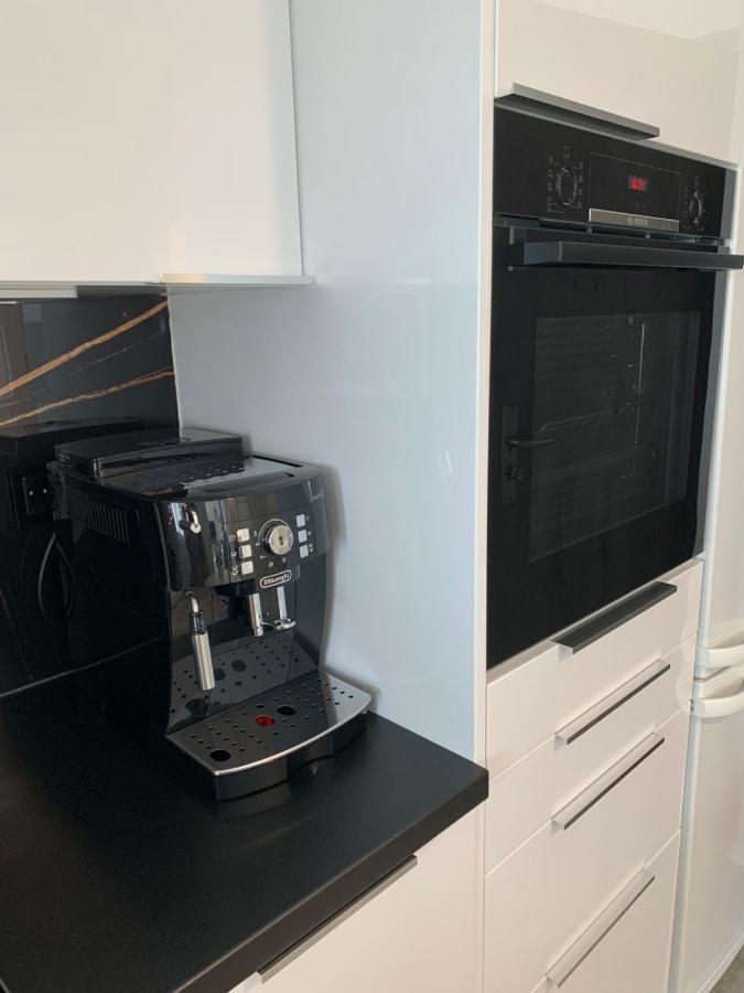Appartamento Luxe Baltic Sunset Miedzyzdroje Esterno foto
