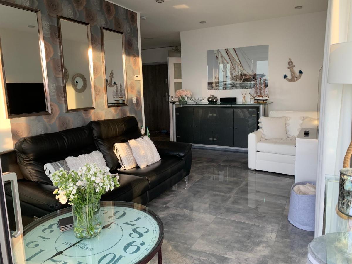Appartamento Luxe Baltic Sunset Miedzyzdroje Esterno foto