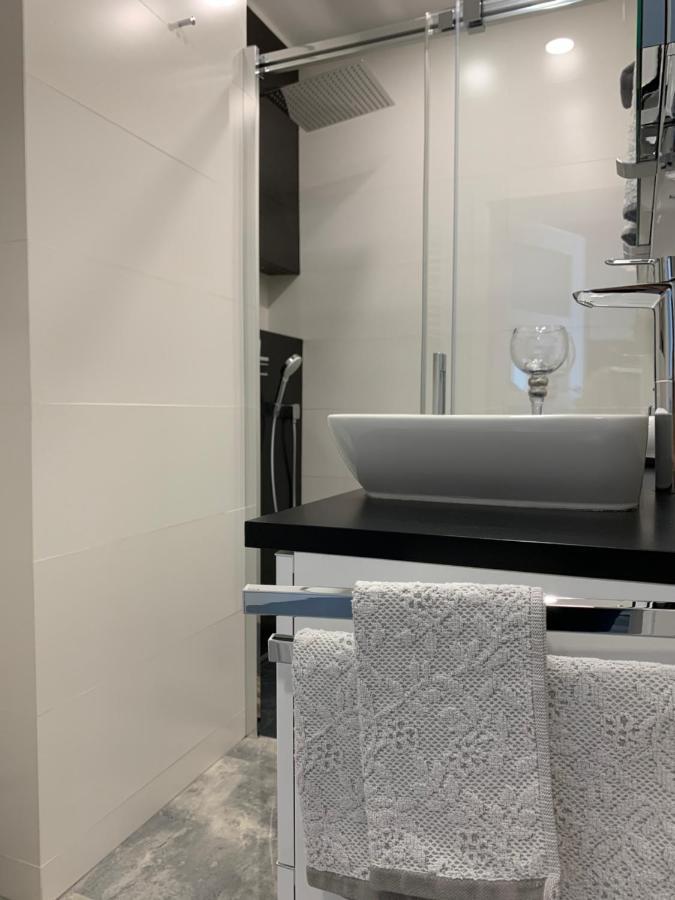 Appartamento Luxe Baltic Sunset Miedzyzdroje Esterno foto