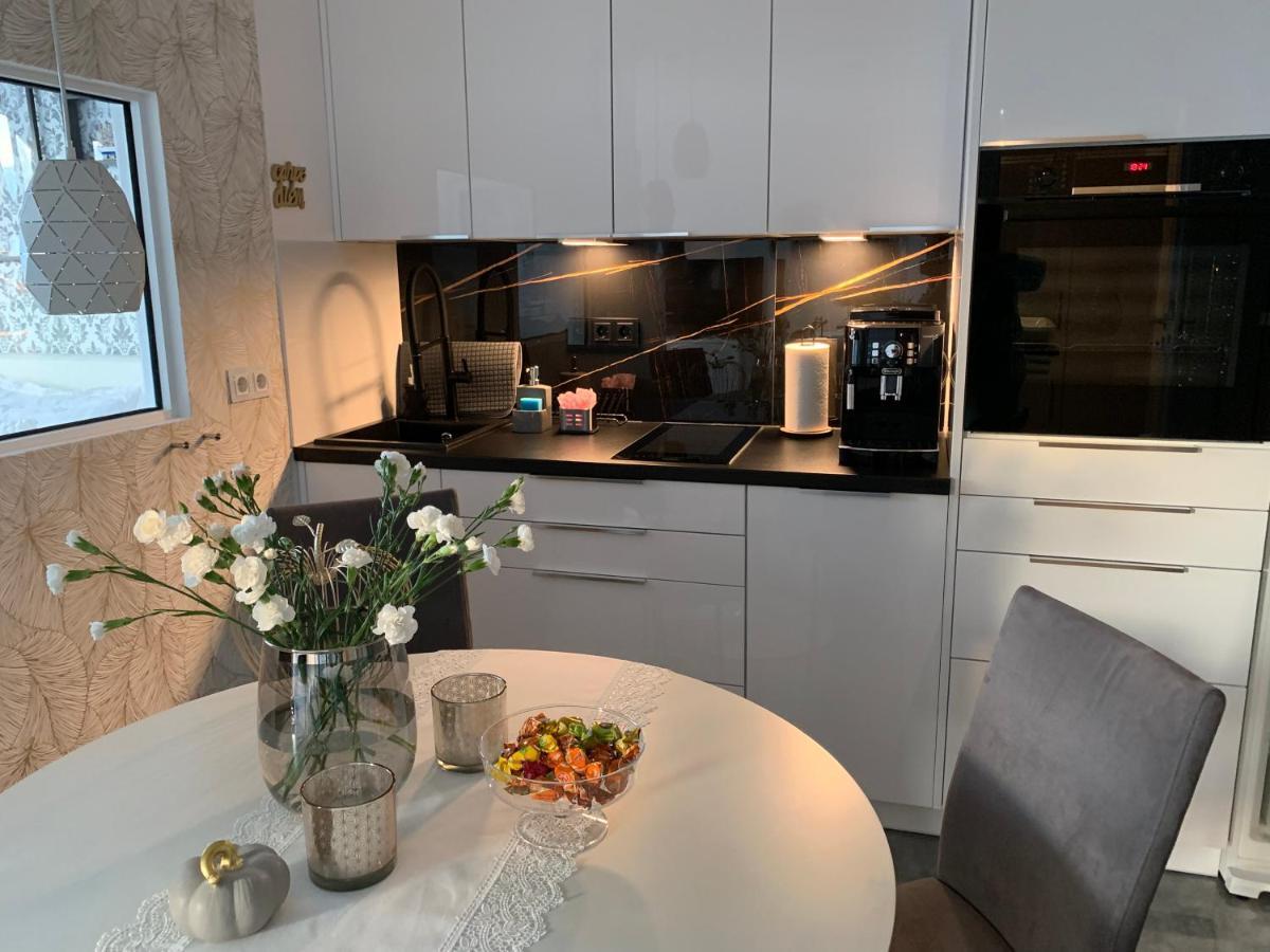 Appartamento Luxe Baltic Sunset Miedzyzdroje Esterno foto