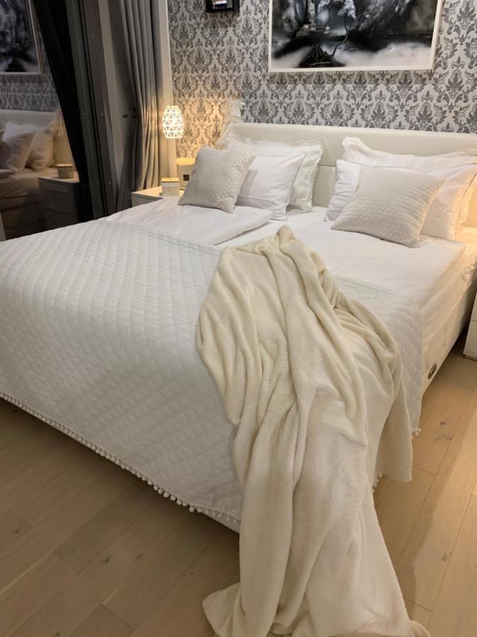 Appartamento Luxe Baltic Sunset Miedzyzdroje Esterno foto