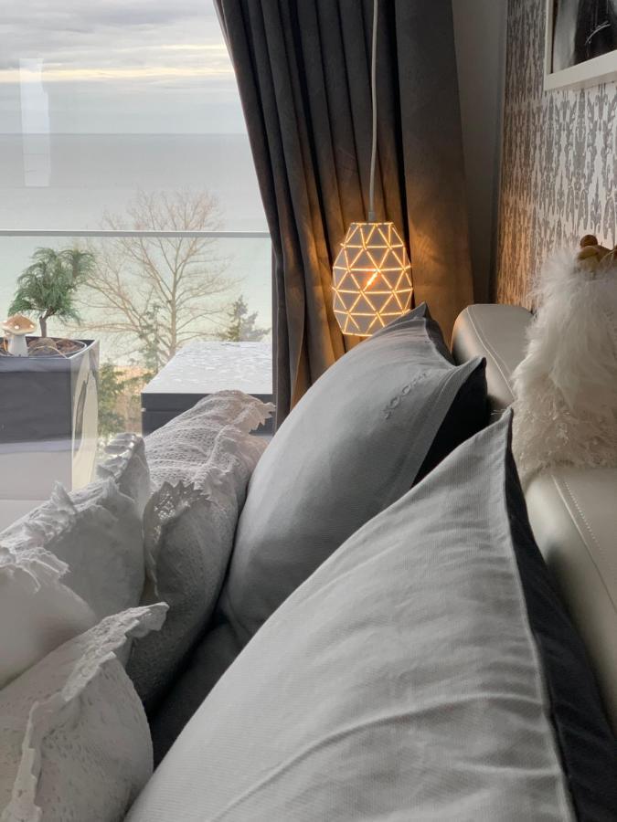 Appartamento Luxe Baltic Sunset Miedzyzdroje Esterno foto