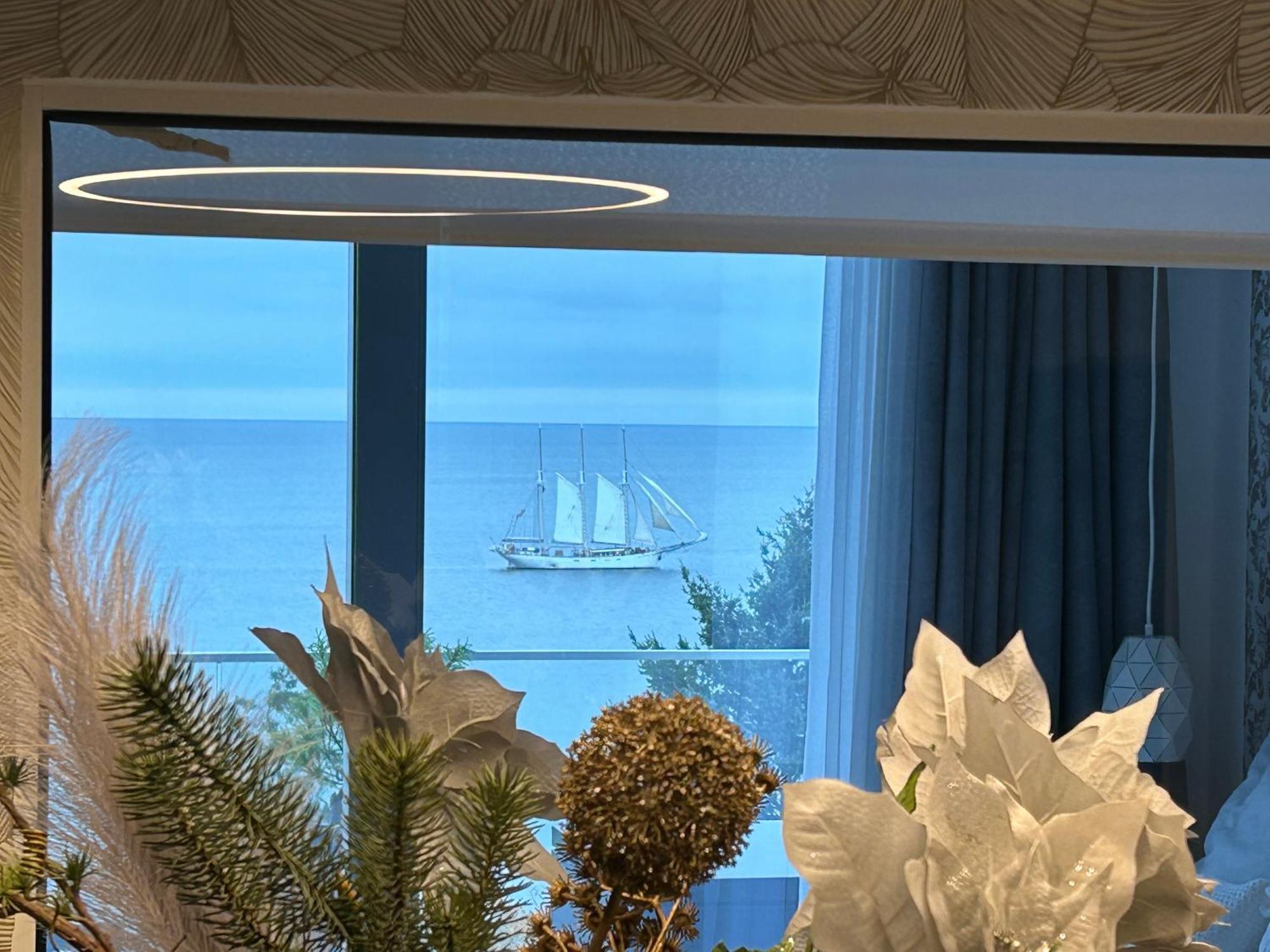 Appartamento Luxe Baltic Sunset Miedzyzdroje Esterno foto