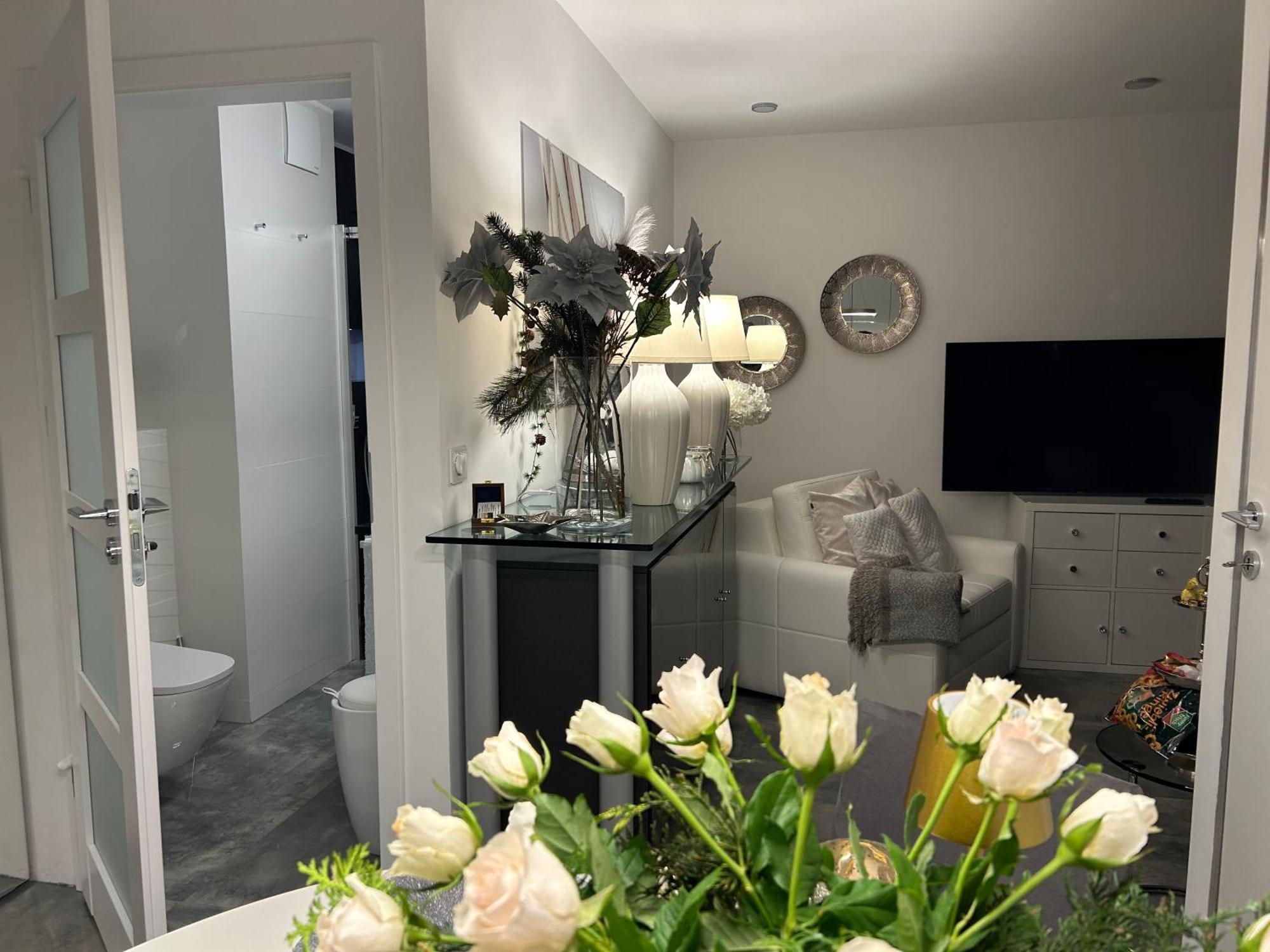 Appartamento Luxe Baltic Sunset Miedzyzdroje Esterno foto